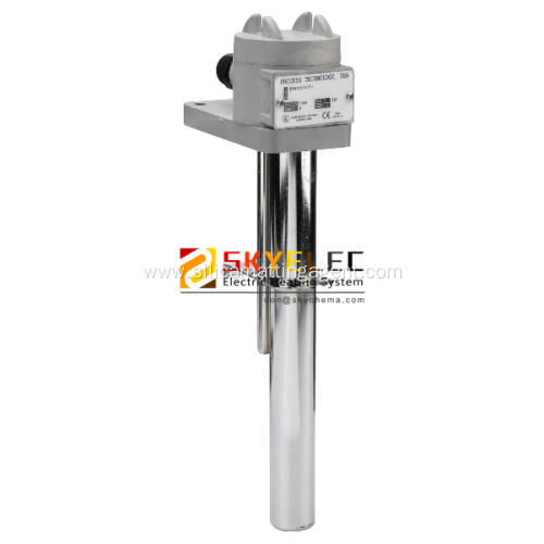 Stainless Steel Electric Heating Tube For Electroplating